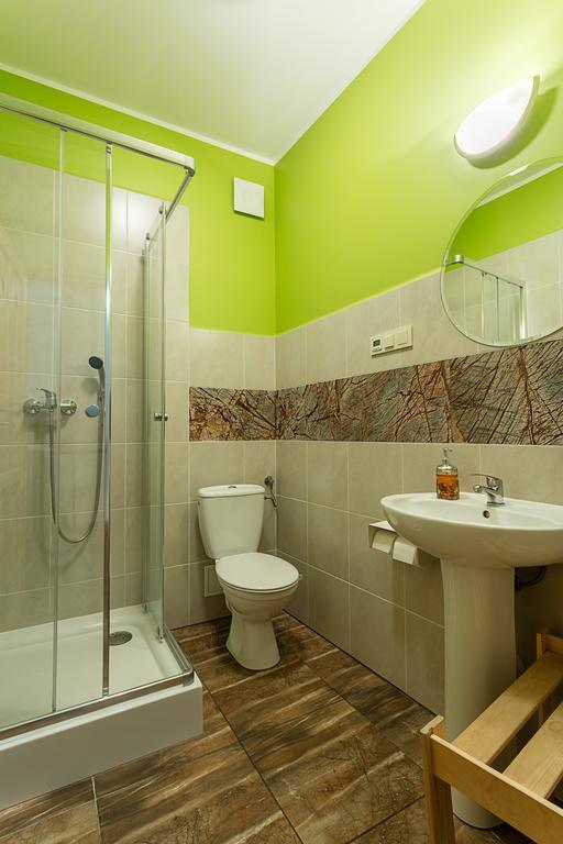 Hostel Wolna Chata Гданск Екстериор снимка